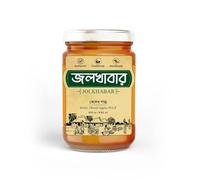 JOLKHABAR | BEL PULP - BAEL Pulp - WOOD-APPLE Pulp | 500g Pack | Readymade BEL er Pulp | Ready to eat Wood-Apple Pulp | Fresh & Pure - 100% Farm to Fork - 500 g