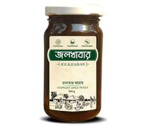 JOLKHABAR | CHALTA r ACHAR 500gm Pack | ELEPHANT APPLE Pickle | Authentic Traditional Handmade | Bengali Recipe | 500gms (250gms X Pack of 2)