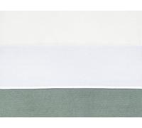 Jollein 008-524-00001 Sheet (120 x 150 cm, White)