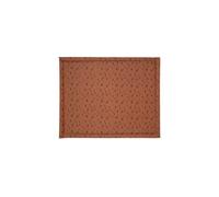 Jollein 018-512-65346 Playpen Insert Crawling Blanket Spot Caramel Brown 75 x 95 cm