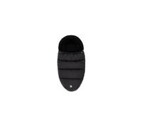 Jollein 025-800-67084 Footmuff for Buggy Black