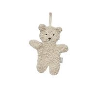 Jollein 031-594-67007 Comfort Blanket Dummy Blanket Teddy Bear Beige
