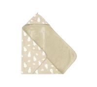 Jollein 032-566-67091 Swaddling Blanket - Miffy & Snuffy Olive (85 x 85 cm)