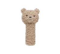 Jollein 039-001-67005 Teddy Bear Rattle Biscuit