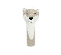 Jollein 039-001-67077 Grasping Toy Fox White / Olive
