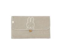 Jollein 096-001-67087 terry changing mat - Miffy Olive