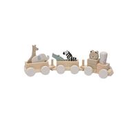 Jollein 117-001-67090 Wooden Train