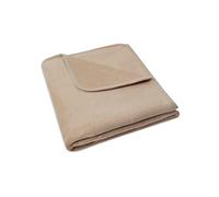 Jollein 514-511-00103 Baby Blanket Basic Biscuit (75x100 cm)