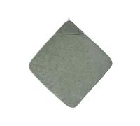 Jollein 534-514-00095 Hooded Towel Stone Green 75 x 75 cm