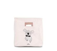 Jollein 580 010 65144 Storage Basket Canvas Wild Creamy Peach