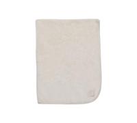 Jollein Baby Blanket Basic - Jersey/Sherpa - Oatmeal - 75x100cm - 100% Cotton - for Baby Cradle - 1.0 TOG - Oeko-TEX Certified