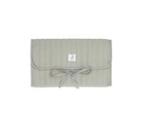 Jollein Baby Changing Mat, Hydrophilic, Olive Green, Changing Mat, 100% Cotton, 71 x 50 cm