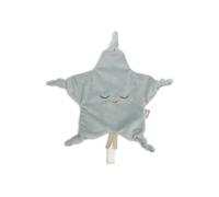 Jollein Baby Cuddle Blanket Little Star Sea Green 100% Polyester 25 x 25 cm