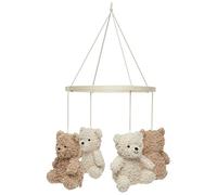Jollein Baby Mobile Teddy Bear Naturel Biscuit | 116-001-67015