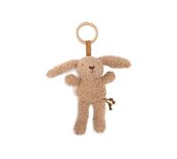 Jollein Baby play train Bunny Riverside - for hanging - pram toys - baby seat toy - pram accessories - rabbit