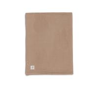 Jollein Babydecke - Biscuit/Velvet - Miffy and Friends - 110x150cm - Baumwolle - Für Kinderbett - 1.0 TOG - Oeko-TEX Zertifiziert