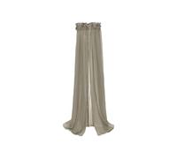 Jollein Bed Canopy Vintage Olive Green - Height 155 cm - Canopy Nursery Baby Bed - Olive Green