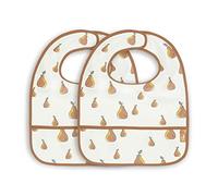 Jollein BIB Waterproof Bulb (Pack of 2)