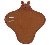 Jollein - Bunny Softcover - Envelopes - Caramel