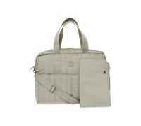 Jollein Changing Bag Puffed Moss - Olive Green - Water-Repellent - Pram Bag - Baby Bag Multifunctional - Olive Green