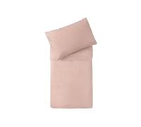 Jollein Children's Bed Linen - Twinkling, Wild Rose - 100 x 140 cm - 100% Cotton - Oeko-Tex Certified - Baby Bedding with Pillowcase - Bedding Set