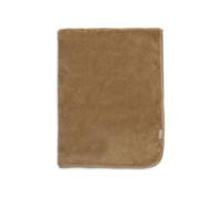 Jollein Children's Blanket - 100 x 150 cm - 1.0 TOG - Sherpa/Jersey - for Cot - Oeko-Tex Certified - Hazel