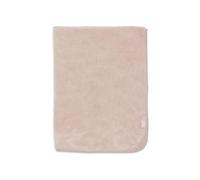 Jollein Children's Blanket - 100 x 150 cm - 1.0 TOG - Sherpa/Jersey - for Cot - Oeko-Tex Certified - Silk Rose