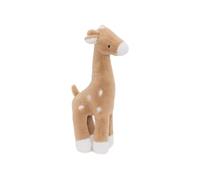 Jollein Cuddly Toy Giraffe Biscuit 100% Polyester 34 x 7 x 15 cm Giraffe Plush Toy