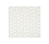 Jollein Dreamy Mouse 535-852-67056 Cotton Gauze Cloth White (115 x 115 cm)