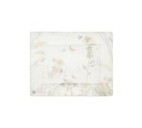 Jollein Dreamy Mouse Crawling Blanket for Baby, Playpen Insert, 75 x 95 cm, Baby Play Mat, Cream
