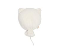 Jollein Fabric Balloon - Teddy Bear - Bouclé - Polyester - With Removable Filling - Nursery Decoration - With Bow - Wall Decoration - Washable