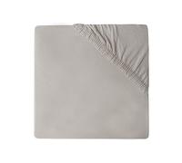 Jollein Fitted Sheet Jersey 70 x 140 cm Nougat 511-565-00093