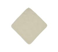 Jollein Hooded Towel Baby - 75 x 75 cm - 100% Cotton Terry Cloth - Soft and Absorbent - Soft Matcha