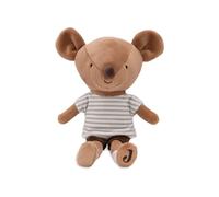 Jollein Jackie 037-001-67075 Soft Toy Mouse Brown (32 cm)