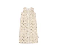 Jollein Jersey Baby Sleeping Bag - 110cm - Flower Fairies - 100% Cotton - 0.5 TOG - Summer Baby Sleeping Bag - With Zip - OEKO-TEX Certified