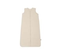 Jollein Jersey Baby Sleeping Bag - 110cm - Little Waffle - Sand - 95% Cotton 5% Elastane - 0.5 TOG - Summer Baby Sleeping Bag - OEKO-TEX Certified