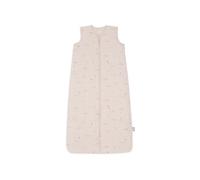 Jollein Jersey Baby Sleeping Bag - 110cm - Pretty Picnic - 100% Cotton - 0.5 TOG - Summer Baby Sleeping Bag - With Zip - OEKO-TEX Certified