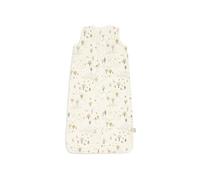 Jollein Jersey Baby Sleeping Bag - 110cm - Tiny Park - 100% Cotton - 0.5 TOG - Summer Baby Sleeping Bag - With Zip - OEKO-TEX Certified