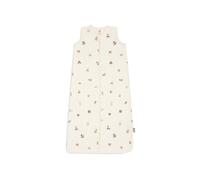 Jollein Jersey Baby Sleeping Bag - 90cm - Animal Friends - 100% Cotton - 0.5 TOG - Summer Baby Sleeping Bag - With Zip - OEKO-TEX Certified