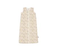 Jollein Jersey Baby Sleeping Bag - 90cm - Flower Fairies - 100% Cotton - 0.5 TOG - Summer Baby Sleeping Bag - With Zip - OEKO-TEX Certified