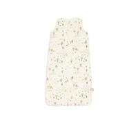 Jollein Jersey Baby Sleeping Bag - 90cm - Tiny Park - 100% Cotton - 0.5 TOG - Summer Baby Sleeping Bag - With Zip - OEKO-TEX Certified