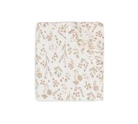 Jollein Jersey Fitted Sheet for Cradles Bloomy 40/50 x 80/90 cm 100% Cotton Fitted Sheet Oeko-Tex Certified