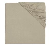 Jollein Jersey Fitted Sheet for the Playpen Olive Green 75 x 95 cm 100% Cotton Fitted Sheet Playpen Olive Green