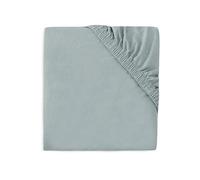 Jollein Jersey Fitted Sheet for the Playpen Sea Green 75 x 95 cm 100% Cotton Fitted Sheet Playpen Oeko-Tex Certified