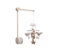 Jollein Mobile - Deepsea - With Underwater Animals - For Girls and Boys - For Baby Bed and Cot