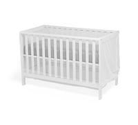 Jollein Mosquito Net Travel Cot (White)