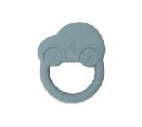 Jollein On The Go Natural Rubber Teether Teething Ring for Babies Car Shape