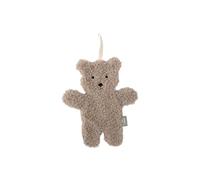 Jollein Pacifier Cloth - Teddy Bear - Soft Toy - Olive Green - 100% Polyester
