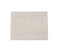 Jollein Play Mat for Baby - Basic Knit - Oatmeal - Playpen Mat - 75x95 cm - Oeko-TEX Certified - Baby Play Mat