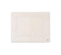 Jollein Play Mat for Baby - Cloudy Rib - Oatmeal - Playpen Mat - 75x95 cm - Oeko-TEX Certified - Baby Play Mat